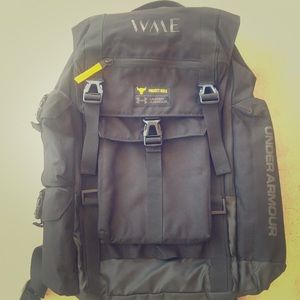 Under Armour Project Rock backpack